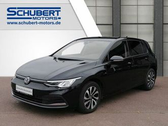 volkswagen golf viii active 2.0 tdi dsg led shz acc pdc nav