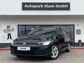 volkswagen golf viii lim. life dab led massage memory vico