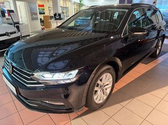 volkswagen passat variant 1.5 tsi business navi+acc+led