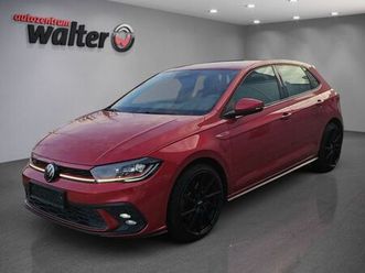 volkswagen polo 2.0 tsi gti, navigation, matrix-led, beats