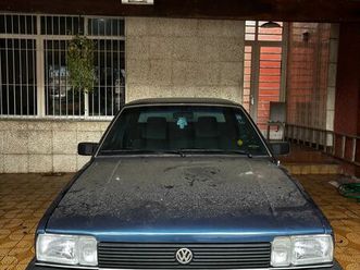 volkswagen santana glsi / gls 1.8/ 2.0 (álcool) 1989