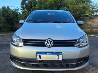 spacefox 1.6 trend 2014 com 81000km raridade