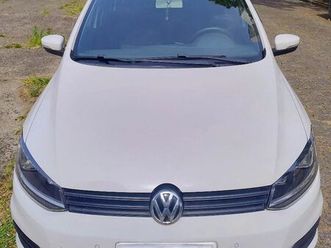 volkswagen spacefox 1.6 trendline total flex 8v 5p 2018