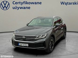 volkswagen touareg 3.0 v6 tdi 4motion elegance