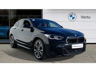 bmw x2 sdrive20i m sport 2.0 5dr