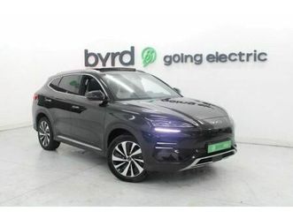 byd seal u 87 kwh design