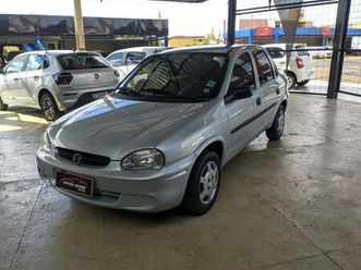 chevrolet classic 1.0 flex spirit