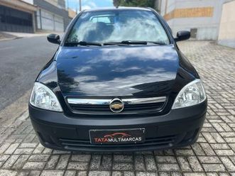 chevrolet montana 1.4 8v conquest econoflex 2p