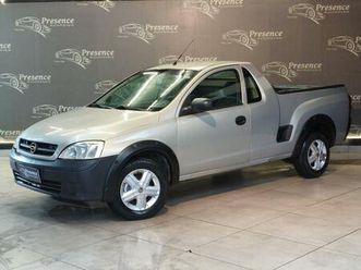 chevrolet montana 1.8/1.8 conquest flexpower 8v