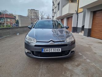 citroen c5 2.0 hdi перфектен