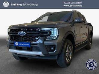 ranger 2,3 l ecoboost doppelkabine phev wildtrak