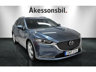 mazda 6 6 wgn a6 2.5 signature