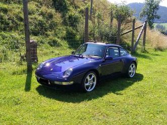 porsche 911 993 carrera 2 coupé