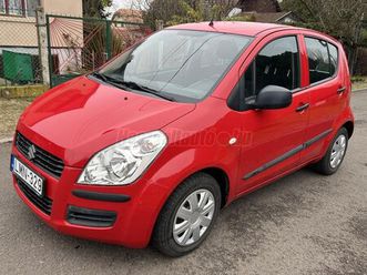 suzuki splash 1.0 glx cd ac 2 tulajdonos . hibátlan állapot