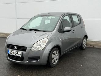 suzuki splash 1.2 glx cd kiváló állapot saját szervizből garancia + házhozszállítás ! frissen szervizelve