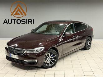g32 gran turismo 640d a xdrive luxury line ** upea! / bowers & wilkins / hud / hieronta **