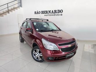 chevrolet agile ltz 1.4 mpfi 8v flexpower 5p