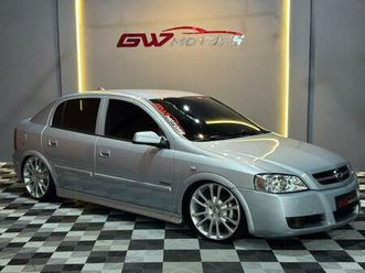 chevrolet astra 2.0 advantage flexpower