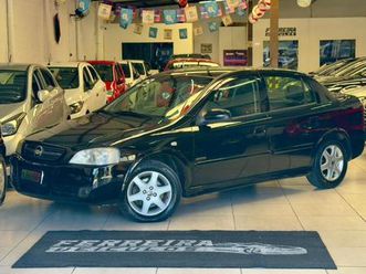 chevrolet astra 2.0 sedan advantage flexpower