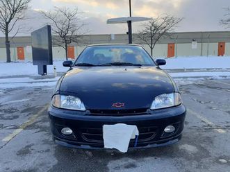 classic chevrolet cavalier z24