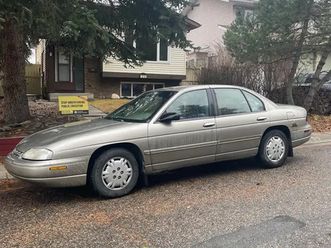 1998 chevrolet lumina