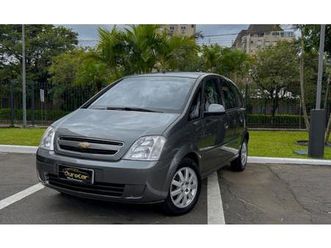 chevrolet meriva 1.4 econoflex maxx