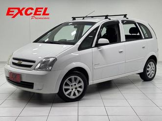 chevrolet meriva maxx 1.4 mpfi 8v econoflex 5p