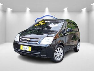 chevrolet meriva maxx 1.4 mpfi 8v econoflex 5p