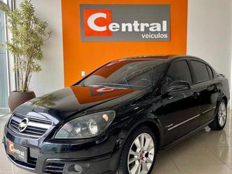 chevrolet vectra 2.4 16v elite flexpower auto