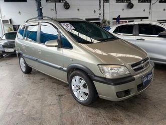 chevrolet zafira 2.0 l elite flexpower