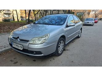 citroen c5 2.0 hdi