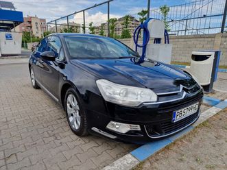 citroen c5 exclusive