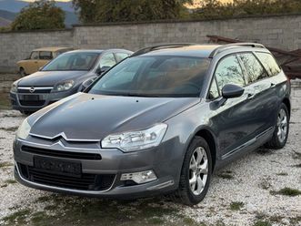 citroen c5 2.0hdi, 140к.с, tourer