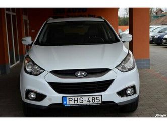 hyundai ix35 2.0 crdi lp premium 4wd ! akciós b...