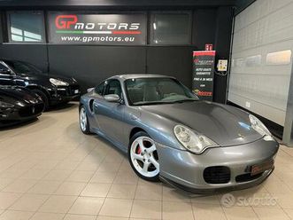 porsche 996 911 turbo 3.6 coupe solo 85000km ! t
