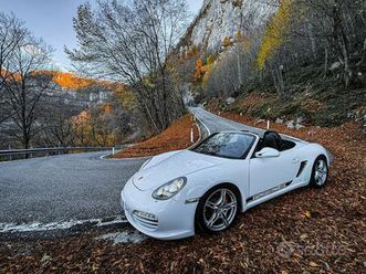 porsche boxster 2.9 (versione senza problema ims)
