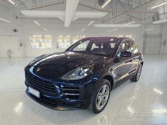 porsche macan 2.0 autom.