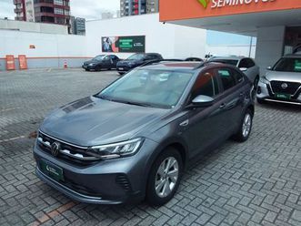 volkswagen nivus comfortline 1.0 200 tsi flex aut 2024