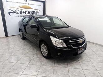 chevrolet cobalt ltz 1.4 8v flexpower/econoflex 4p