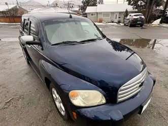 2007 chevy hhr lt 2.4l