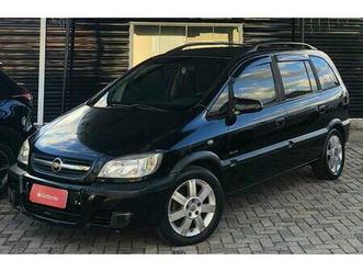 chevrolet zafira 2.0 l comfort flexpower