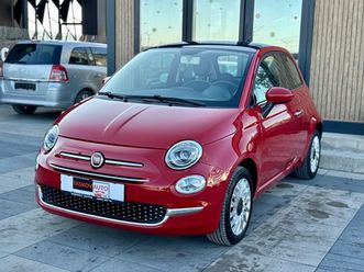 fiat 500 1.2i euro6 2017 7,900 eur