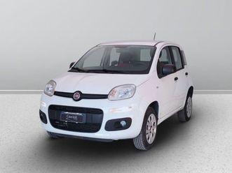 fiat panda 0.9 twinair turbo natural power easy del 2020 usata a mosciano sant'angelo