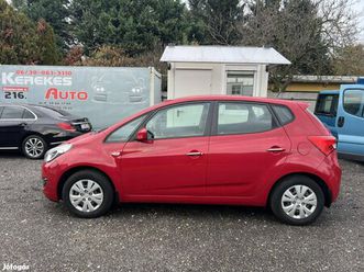hyundai ix20 1.4 dohc style klíma -multi kormán...