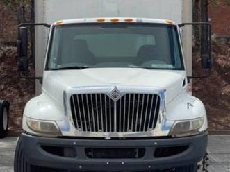 2009 international durastar 4300