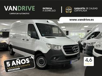 mercedes-benz sprinter aoc 315 cdi l4 h3