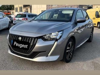 peugeot 208 1.2 puretech, cx. a., 102cv
