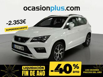 2.0 tsi s&s fr edition 4drive dsg 140 kw (190 cv)