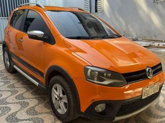 volkswagen crossfox 1.6 mi total flex 8v 5p 2011