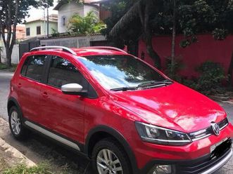 volkswagen crossfox 1.6 t. flex 16v 5p 2015